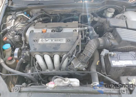 2006 Honda Accord 2.4 Ex z USA, uszkodzony, nr VIN 1HGCM56786A095186